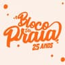 Logo do Bloco da Praia