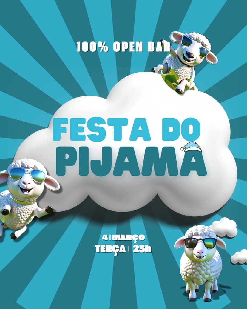 Festa da espuma  Republíca Cosa Nostra